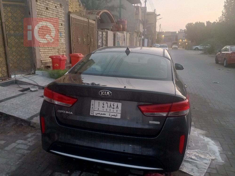 كيا اوبتيما